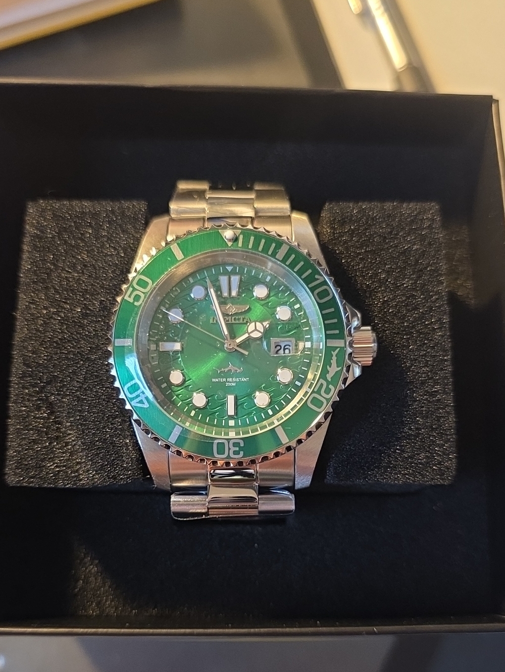379. Invicta Pro Diver 42mm Men Model 50826